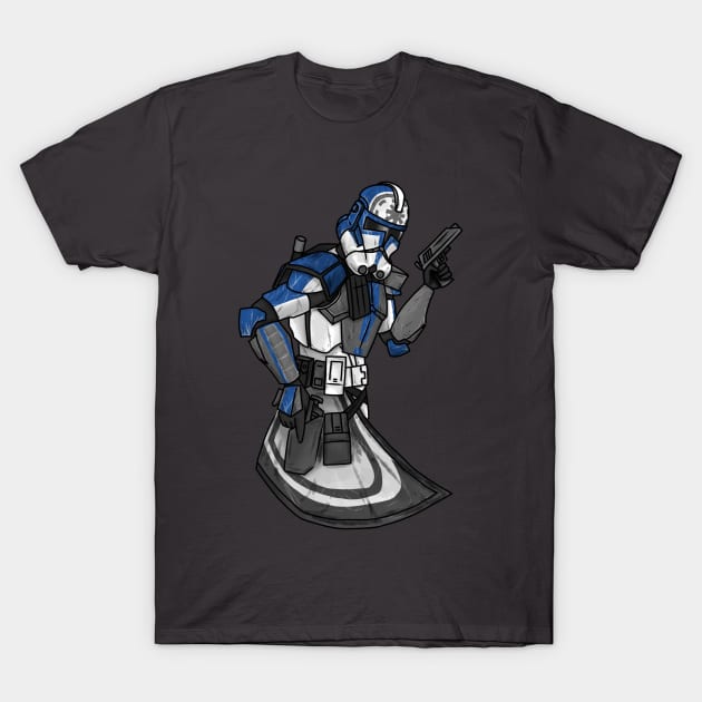 ARC Jesse T-Shirt by MandaloreTheLego